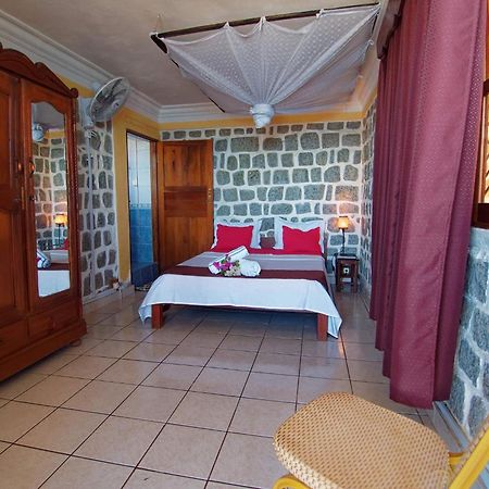 Chambres D'Hotes Beluga Nosy-Be エクステリア 写真