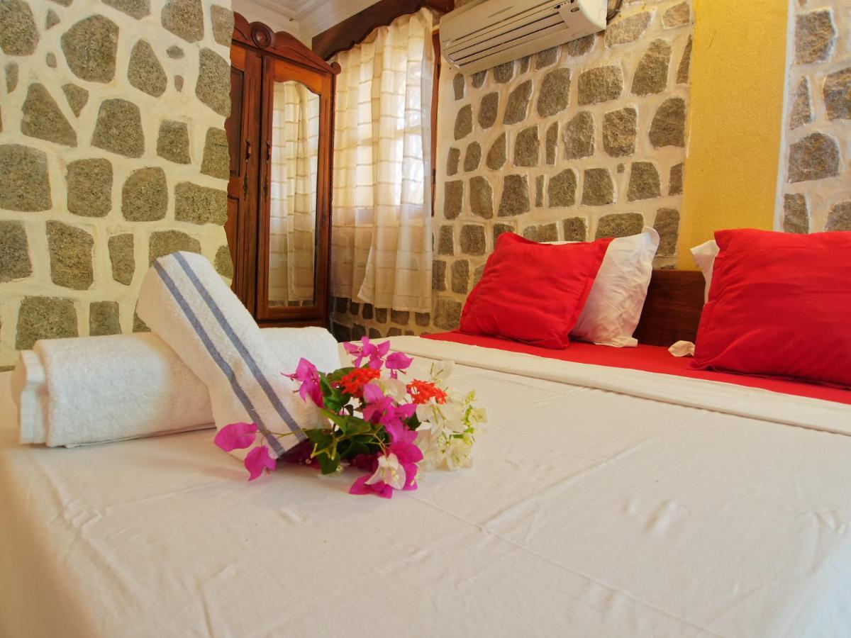 Chambres D'Hotes Beluga Nosy-Be エクステリア 写真