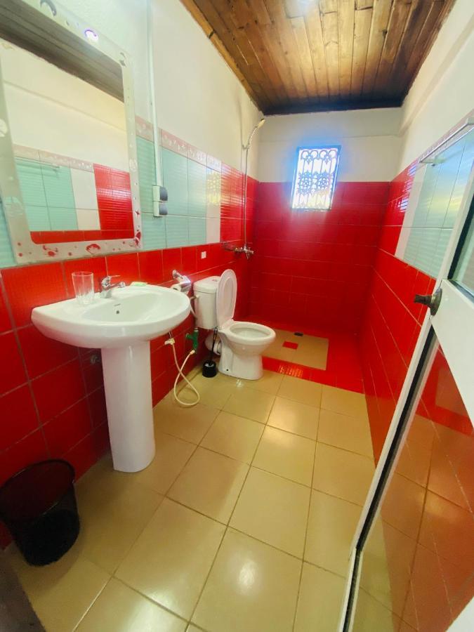 Chambres D'Hotes Beluga Nosy-Be エクステリア 写真