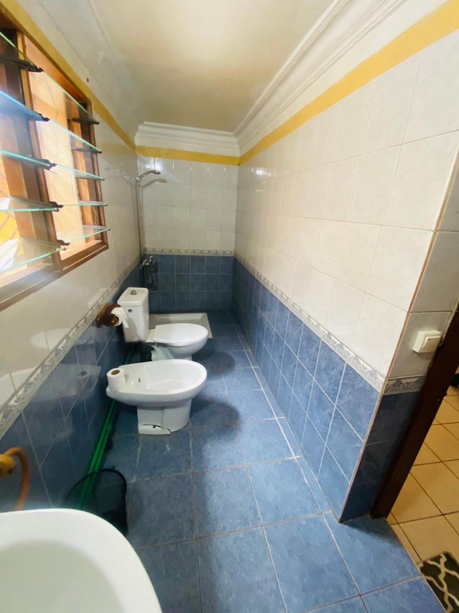 Chambres D'Hotes Beluga Nosy-Be エクステリア 写真